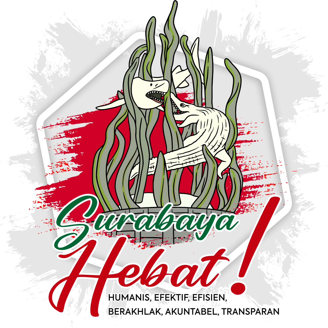 Halaman Login Peken Surabaya