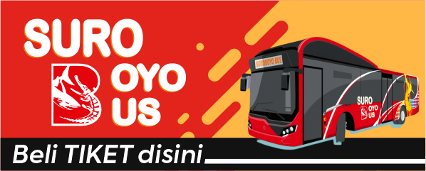 Banner Suroboyo Bus