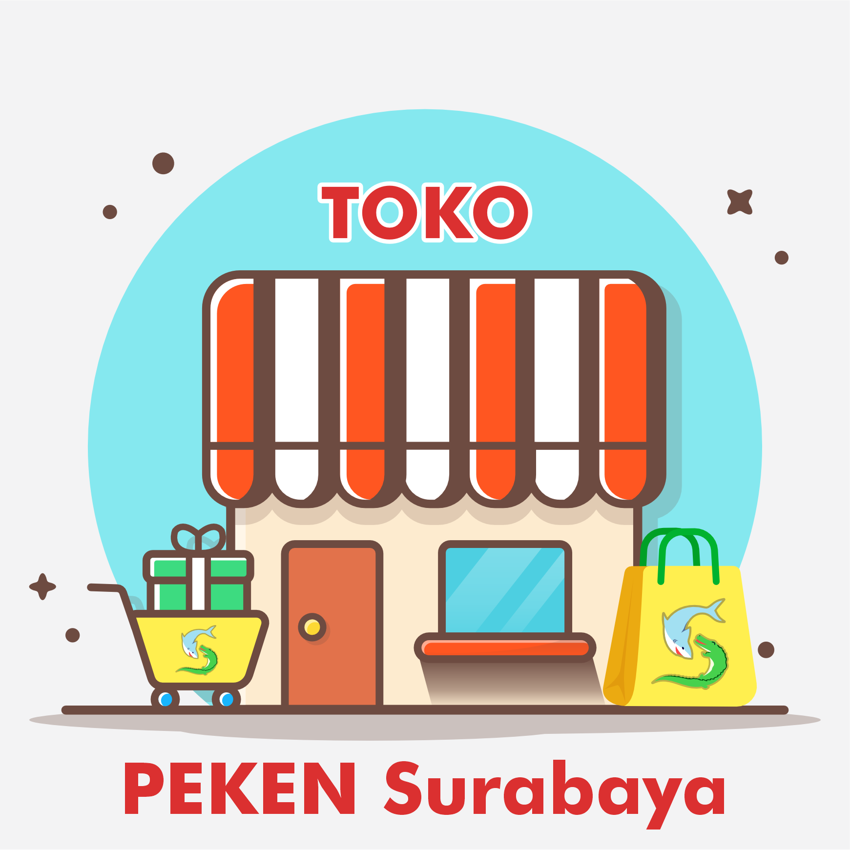 Logo Toko