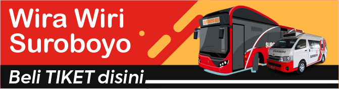 Icon Suroboyo Bus & Wira Wiri